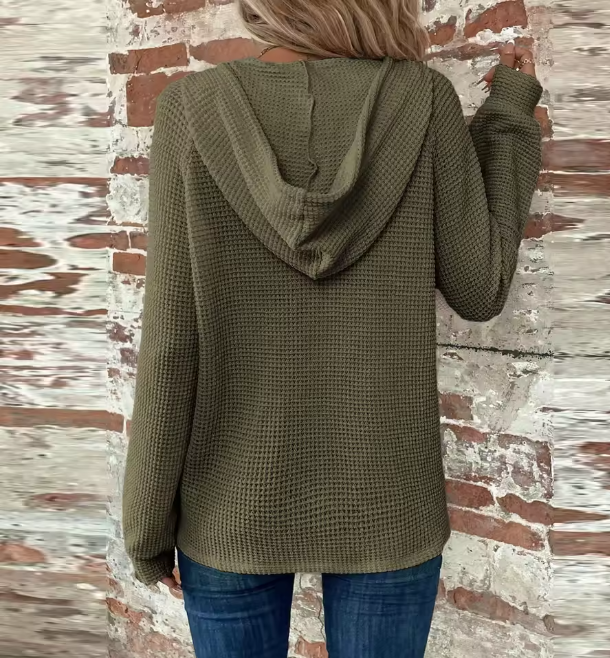 ANNA™ - Felpa con cappuccio