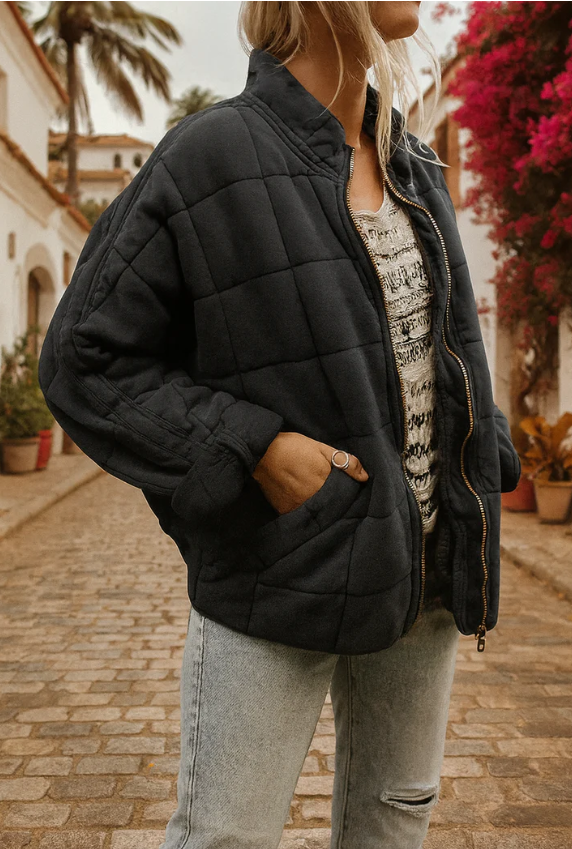 ESME™ - Giubbotto d'Autunno