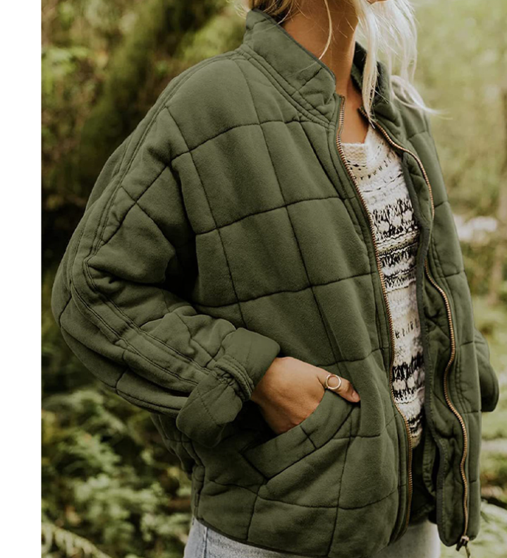 ESME™ - Giubbotto d'Autunno