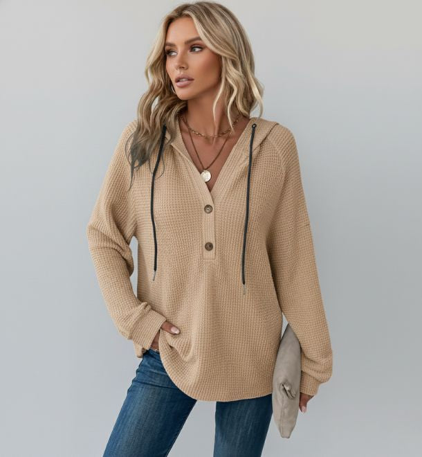 ANNA™ - Felpa con cappuccio