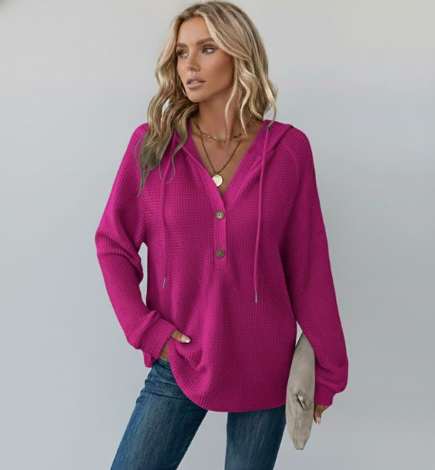 ANNA™ - Felpa con cappuccio