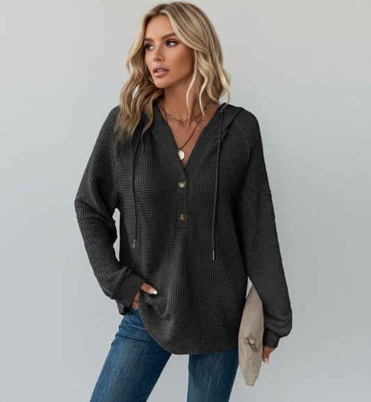 ANNA™ - Felpa con cappuccio