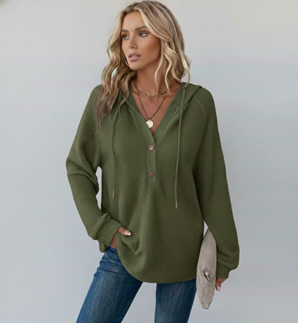 ANNA™ - Felpa con cappuccio