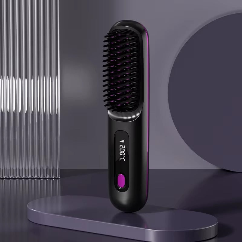 SPAZZOLA SETA™ - Liscio Perfetto