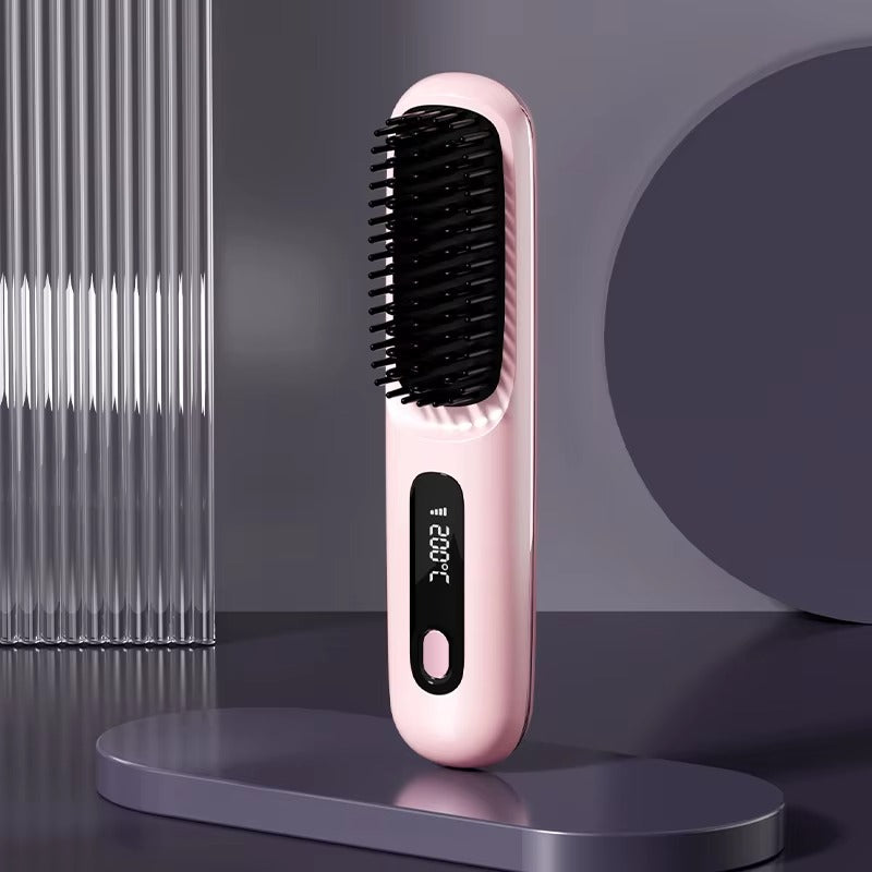 SPAZZOLA SETA™ - Liscio Perfetto